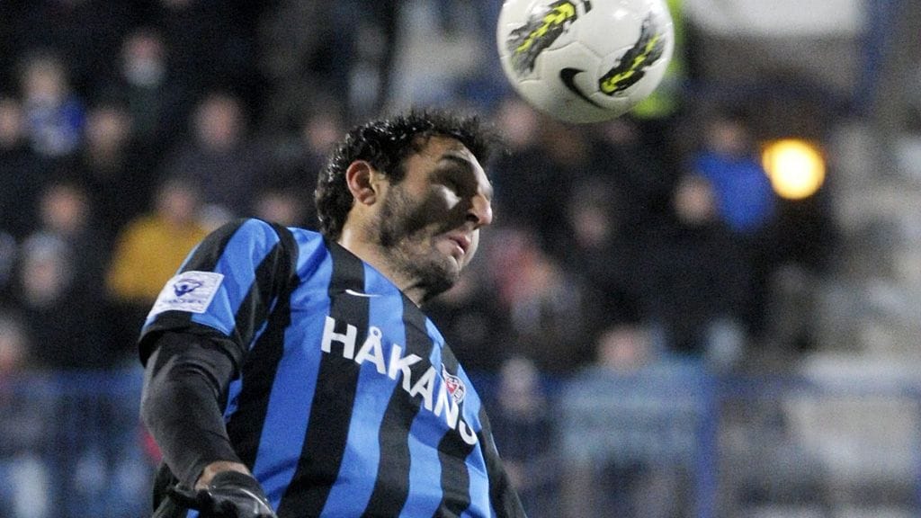 Irakli Sirbiladze (arkistokuva).