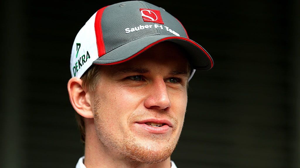 Nico Hülkenberg