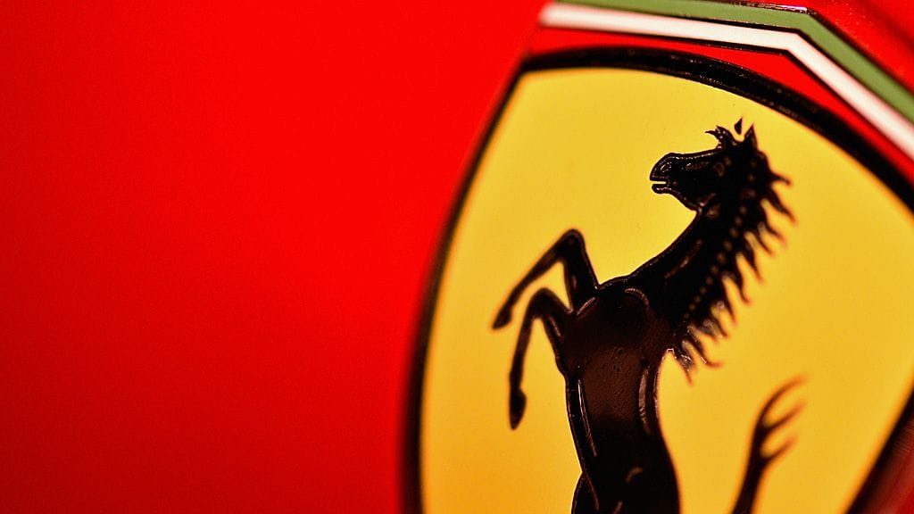 Ferrarin logo