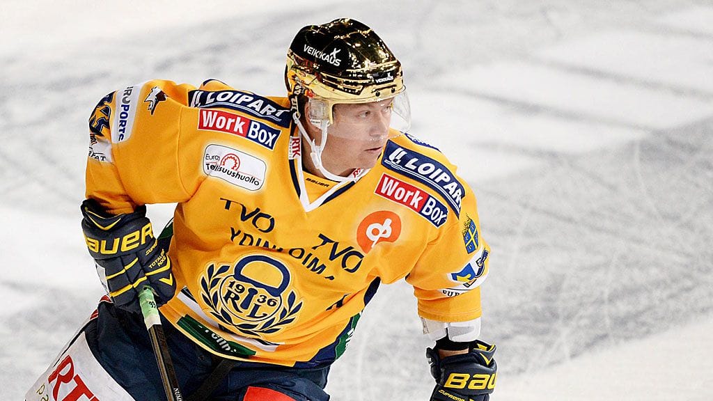 Petteri Nummelin.