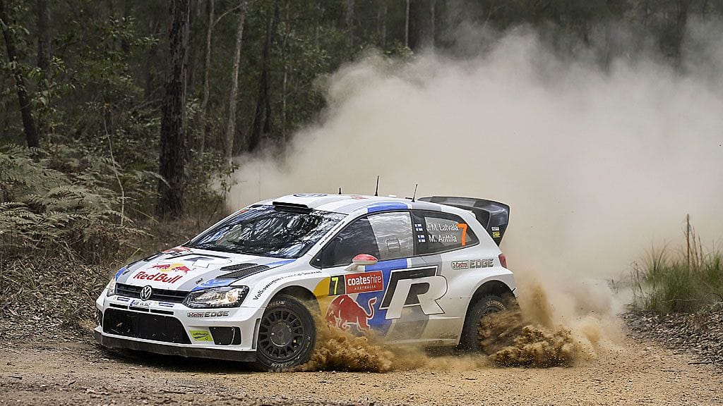 Jari-Matti Latvala.