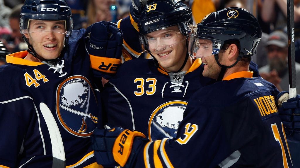 Joel Armia (kesk.)