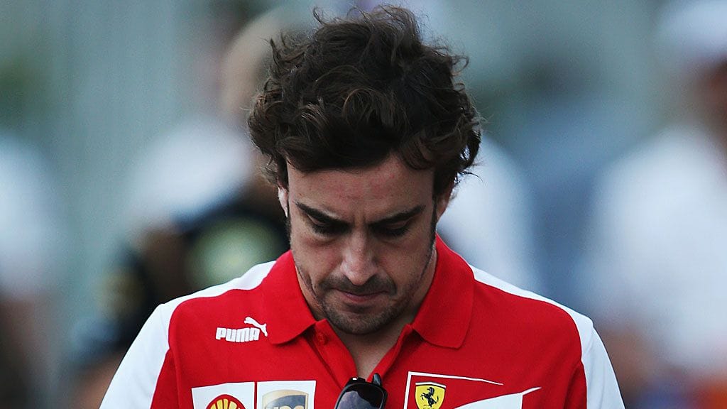 Fernando Alonso
