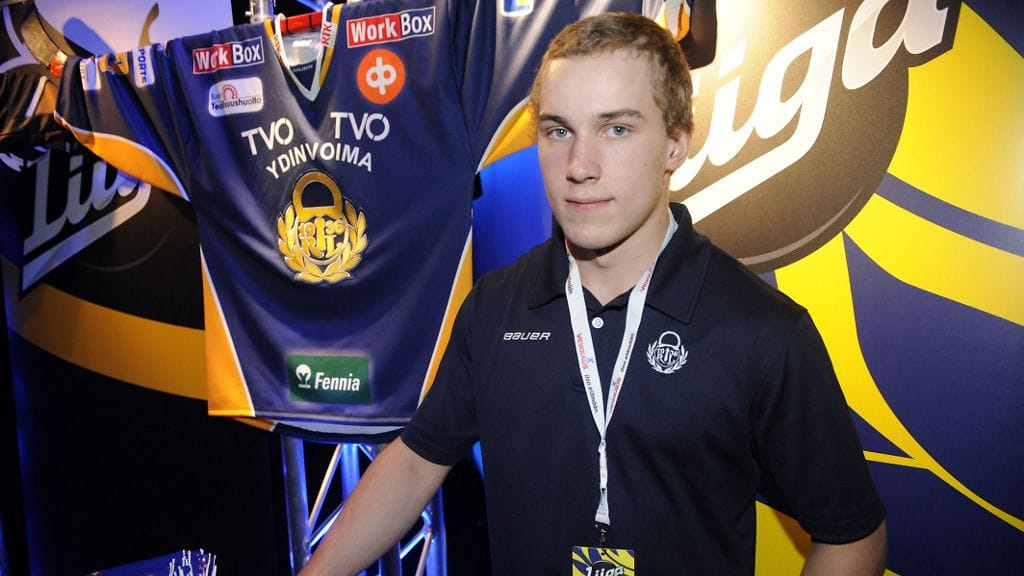 Lukon Aleksi Saarela