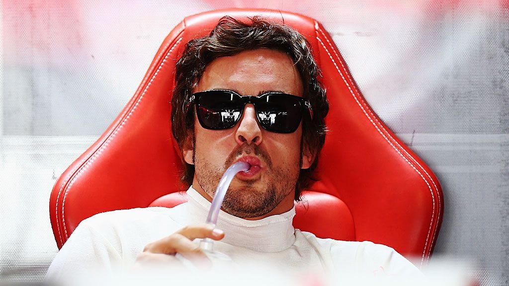 Fernando Alonso