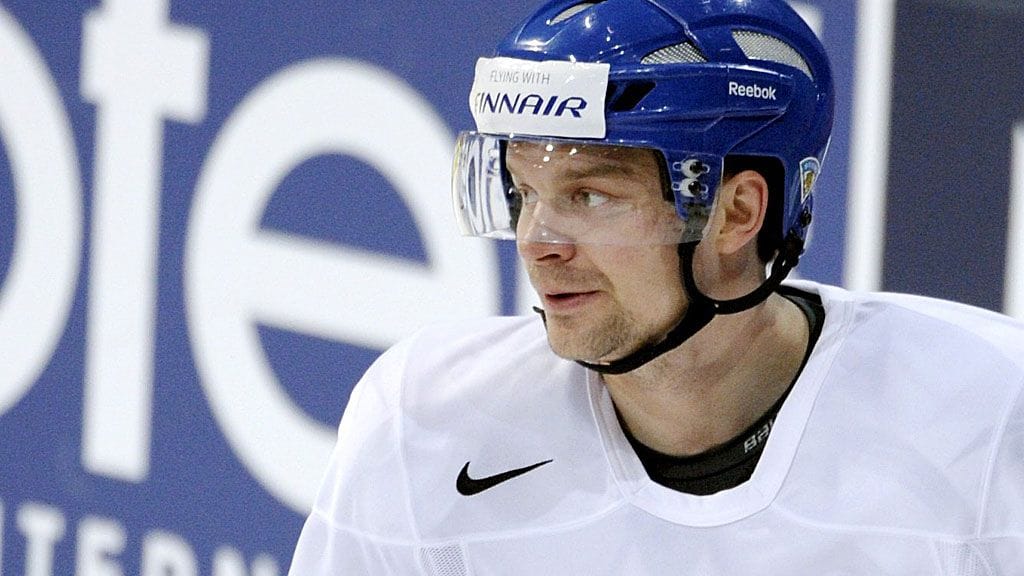 Janne Pesonen (arkistokuva)