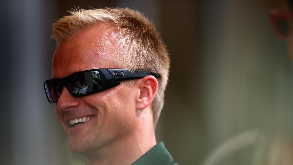 Heikki Kovalainen ajaa toista kauttaan Japanin Super GT -sarjassa.
