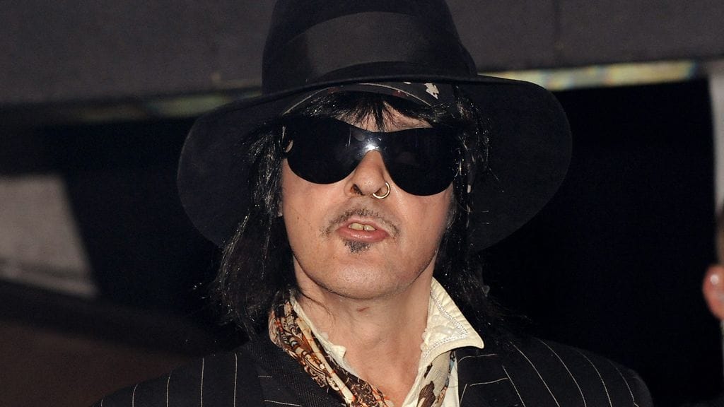 Andy McCoy luovutti Big Brotherissa.