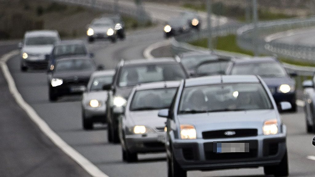 Kun Etelä-Suomessa ajetaan yleensä uusilla autoilla, on auton keskiverto ikä Itä-Suomessa 14-15 vuotta.