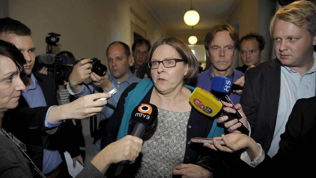 Oikeuskanslerin mukaan Heidi Hautala ei rikkonut lakia Arctia Shipping - jupakassa.