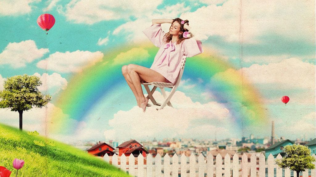 Joutilaisuus ja unelmointi ovat tehokasta treeniä aivoille.