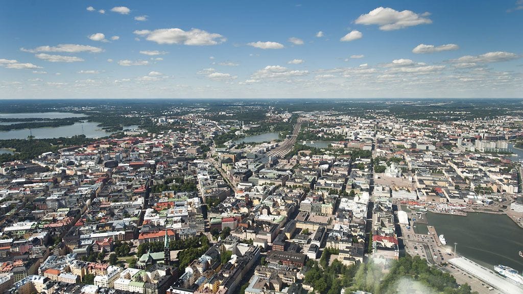 Pääkaupunkiseudulla asumisesta maksetaan reippaasti muuta Suomen enemmän.