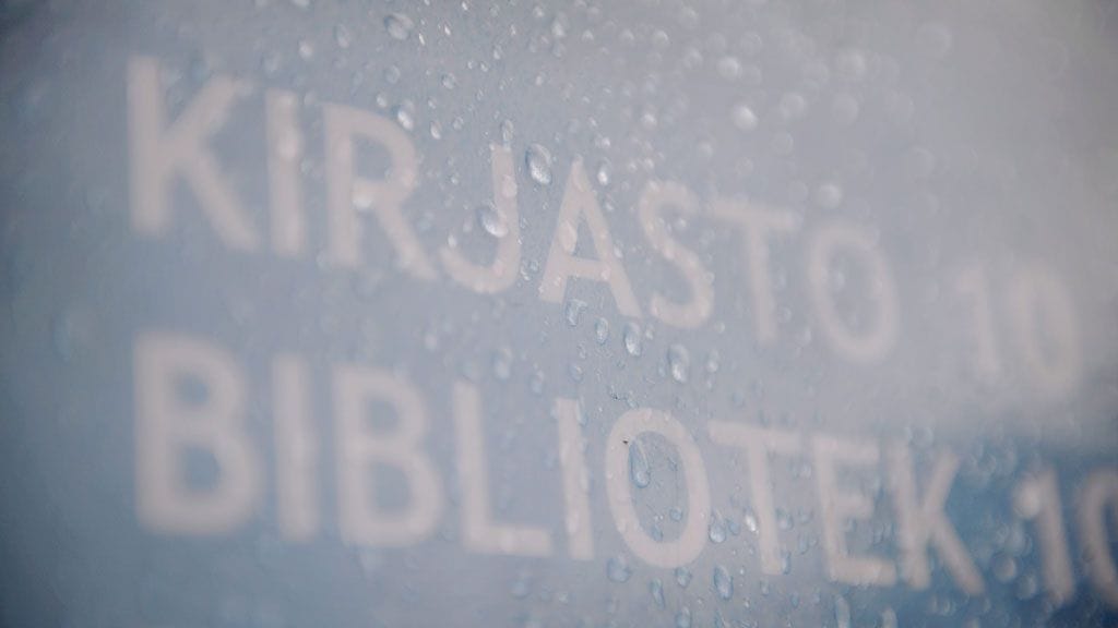 HelMet-taskukirjastoon on tullut uusi sovellus.