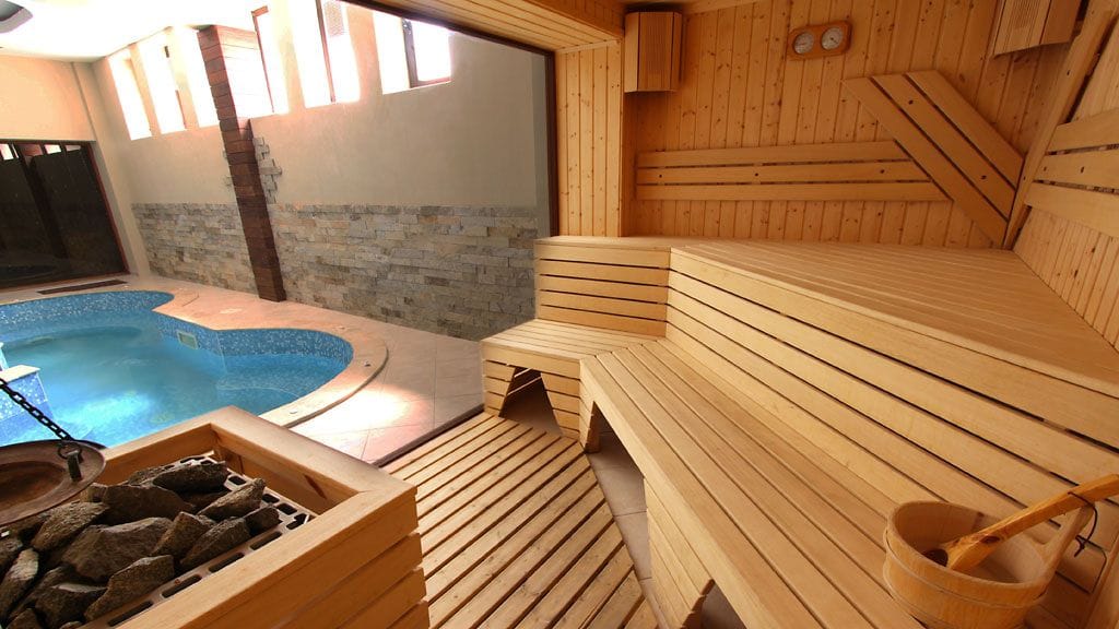 Suomalaisille tuttua saunaa pidetään paikkana, missä keho ja mieli rauhoittuvat.