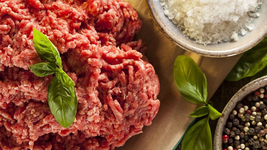 Suomalaiset syövät vuosittain kymmeniä miljoonia kiloja jauhelihaa.