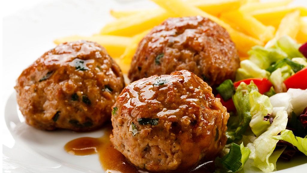 Lihapullat ovat yksi huoltoasemien suosituimmista annoksista.