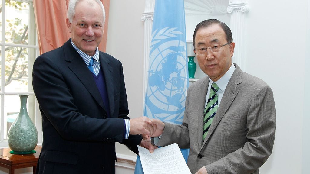 Uutistoimisto Reuters selvitti tästä kuvasta raportin sisällön.