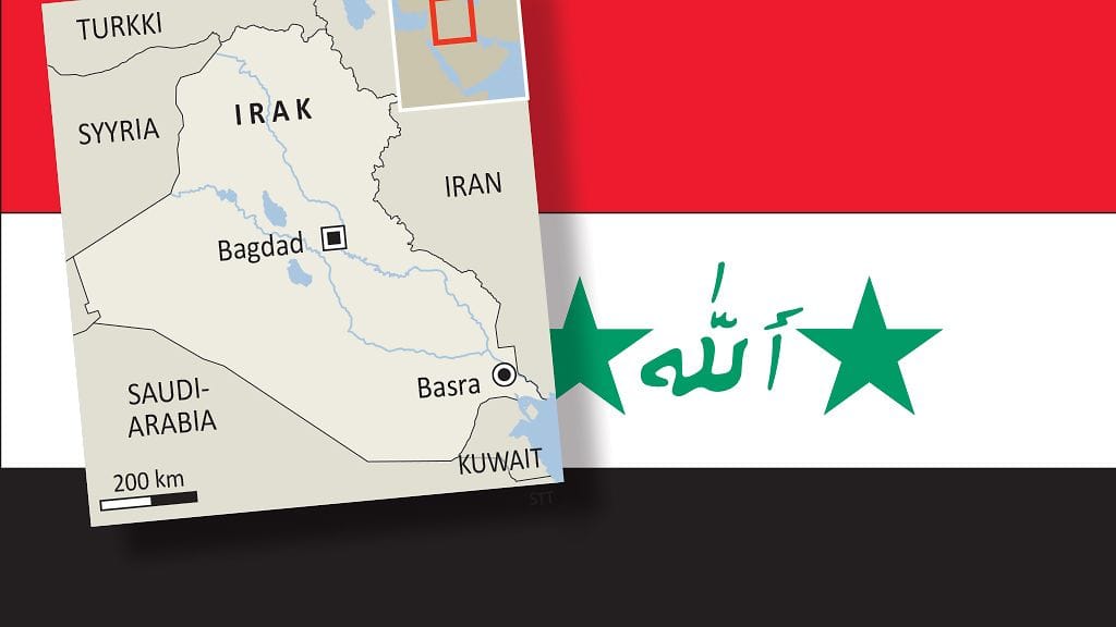 Happipullot aiheuttivat tuhoisan tulipalon koronapotilaita hoitavassa sairaalassa Irakissa.