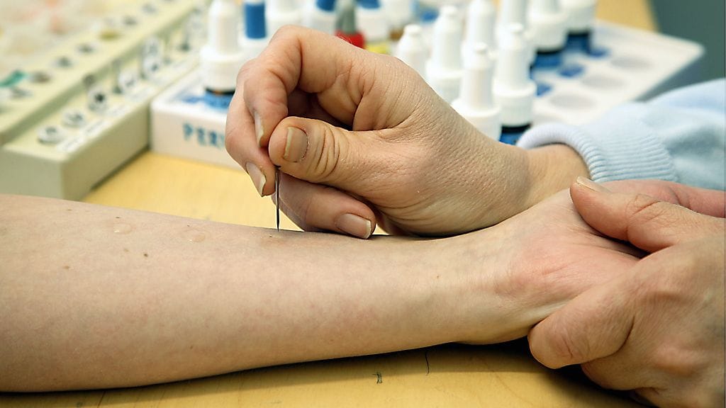 Kaikki allergiat eivät näy testeissä.