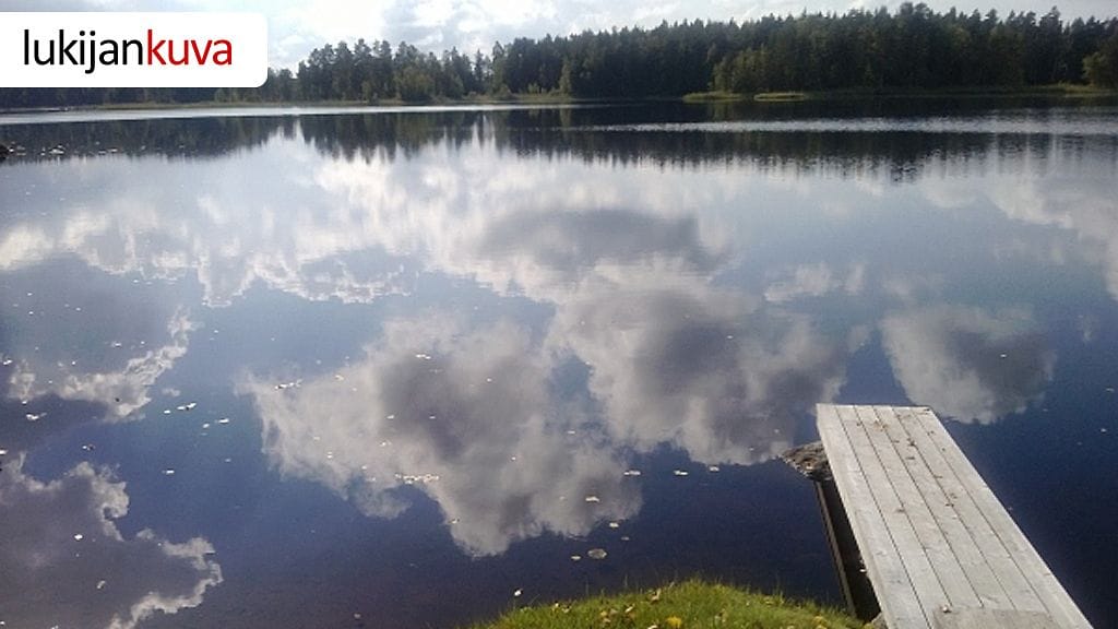 Pääjärvi 12.9.2013.