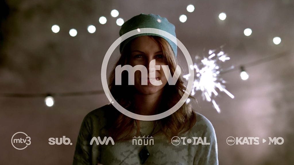 MTV uudistaa kanaviensa ilmeet marraskuun 3. päivä.