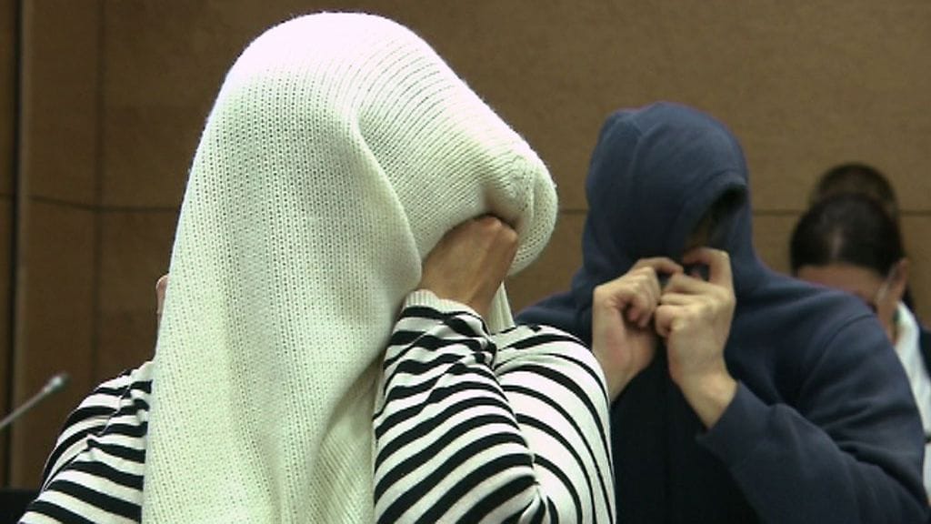 8-vuotiaan tytön murhaoikeudenkäynti alkoi 16.10.2013 Helsingin hovioikeudessa.