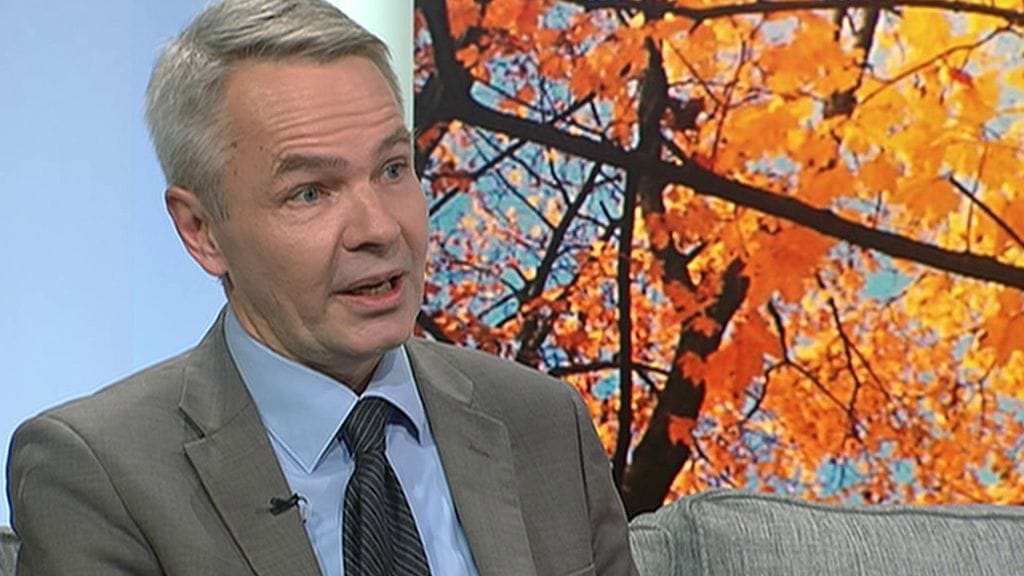 Kehitysministeri Pekka Haaviston (vihr) mukaan Suomella on nollatoleranssi väärinkäytöksissä ja niihin puututaan.