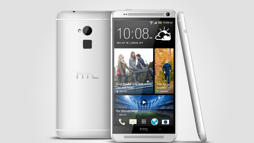 HTC One max