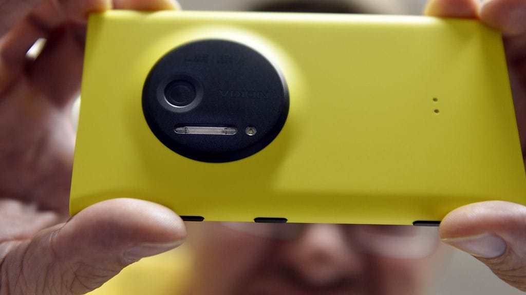 Lumia 1020