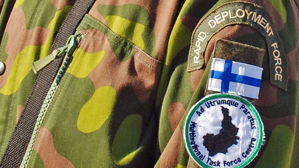 Alta löydät MTV Uutisten rauhanturvaajavisan vastaukset.