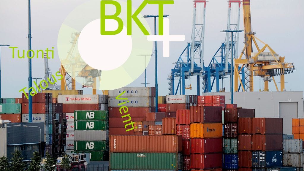 Heinä-syyskuun nousu oli 3,0 prosenttia.