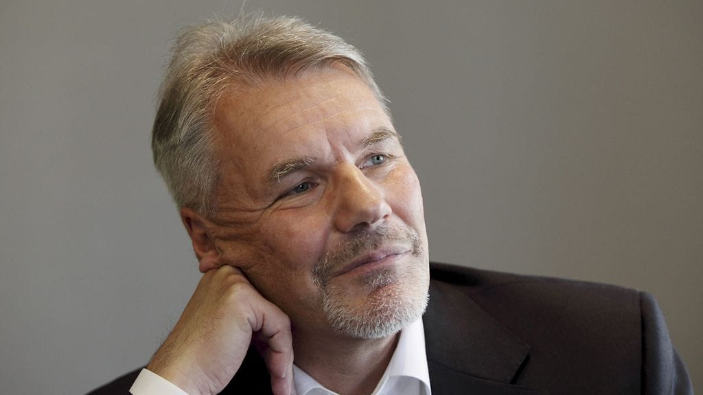 Olli-Pekka Kallasvuo saavutti hienoja menestyksiä jo Still Loving Youn isollasiskolla She Loves Youlla.