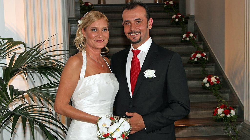 Annika Metsäketo ja Baris Kirkgözin