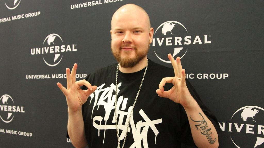 Fintelligens-duosta tuttu Iso H ilmoitti Instagramissa perheenlisäyksestä.