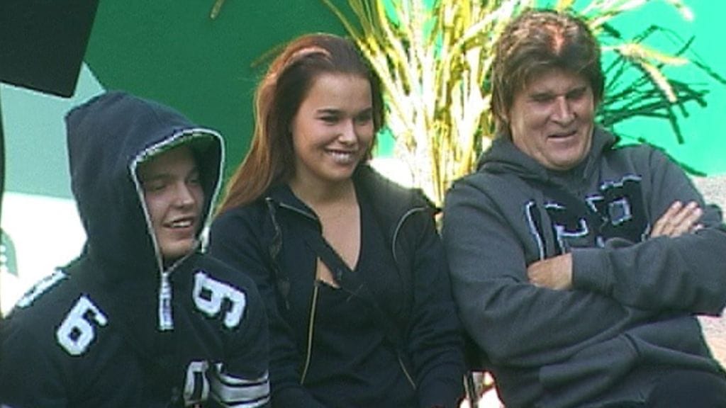 Frederik (oik.) luovuttaa Big Brotherissa.