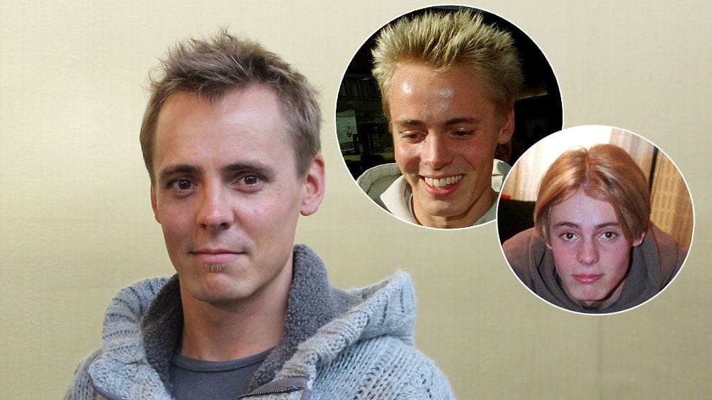 Jasper Pääkkönen on muuttunut vuosien varrella.