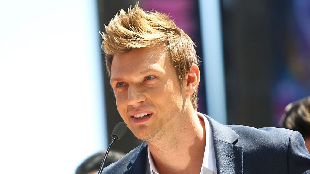 Nick Carter
