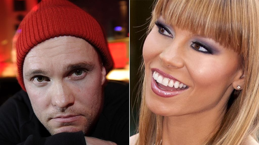 Jontte Valosaari ja Mari Kasvi ovat nyt pienen tytön vanhempia.