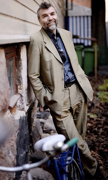 Kauko Röyhkä kesällä 2013.