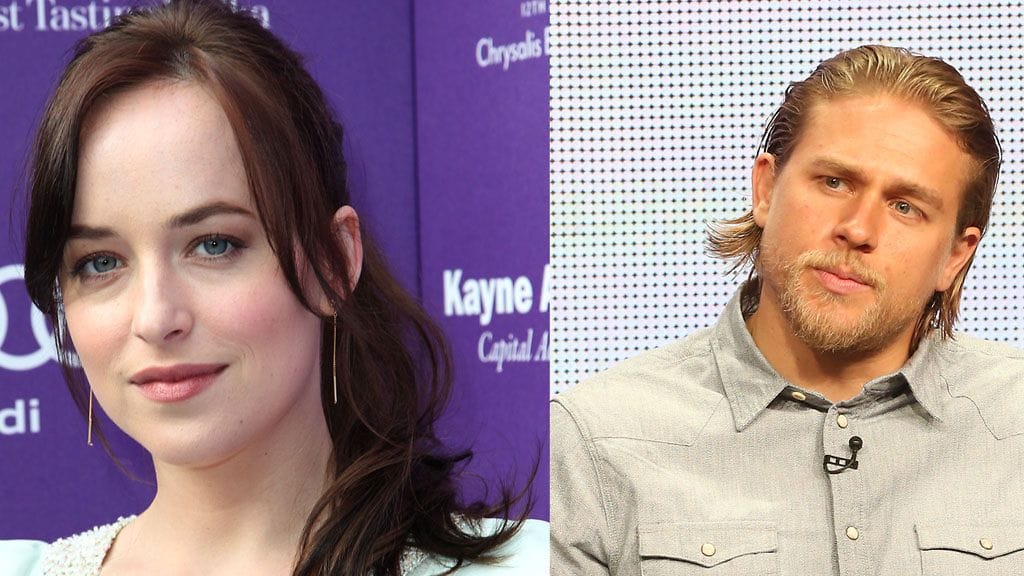 Dakota Johnson ja Charlie Hunnam eivät kelpaa kaikille Fifty Shades of Grey -faneille