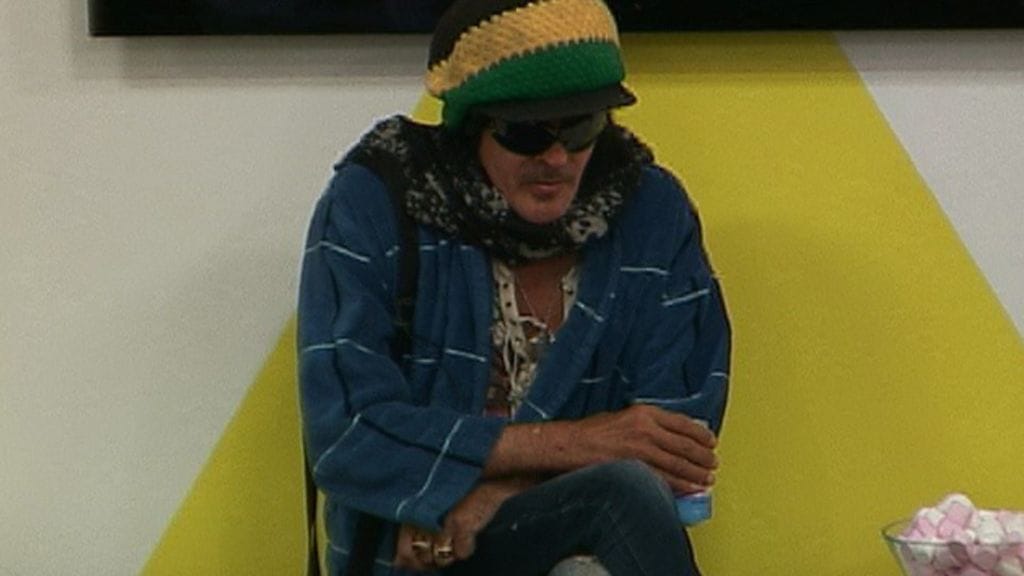 Andy jättää BB-talon torstaina.