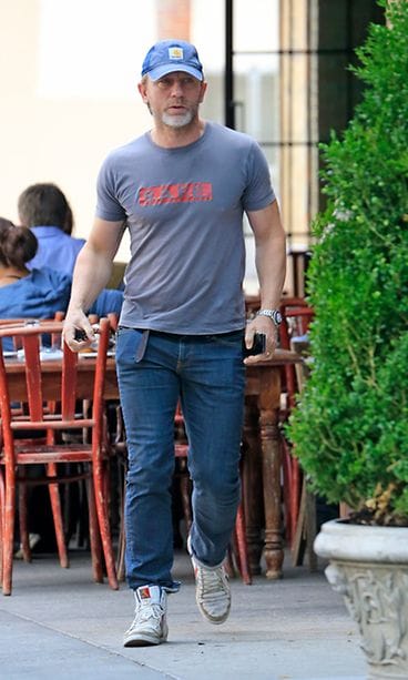 Daniel Craig New Yorkissa.