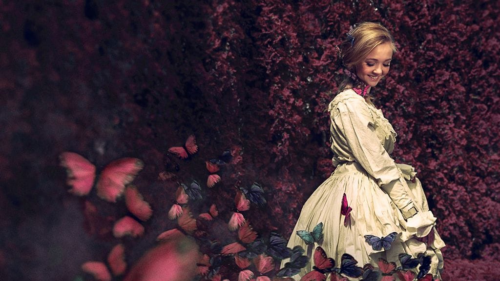 KIDSing-voittaja Jenni Jaakkola.