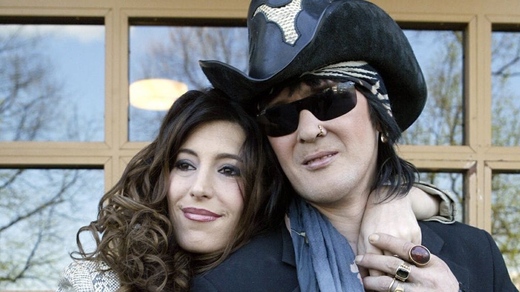 Angela ja Andy McCoy