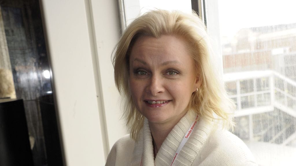 Päivi Storgård kirjoitti romaanin kaksisuuntaisesta mielialahäiriöstä.