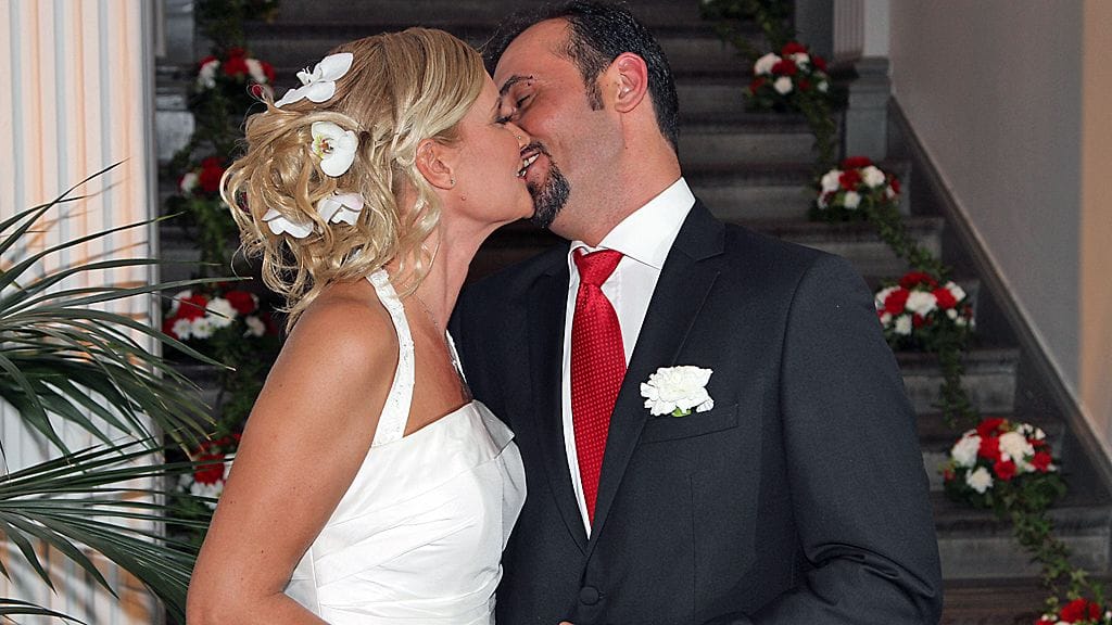 Annika Metsäketo ja Baris Kirkgözin