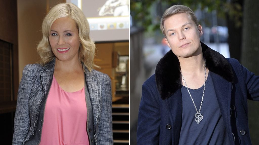 Anne Kukkohovi on mukana Cheekin uudella musiikkivideolla.