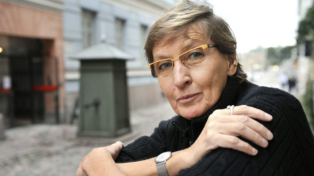 Pirjo Honkasalo