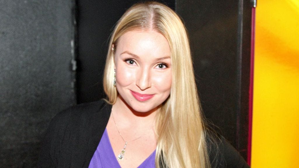 Aikakoneen uusi jäsen Jasmin.