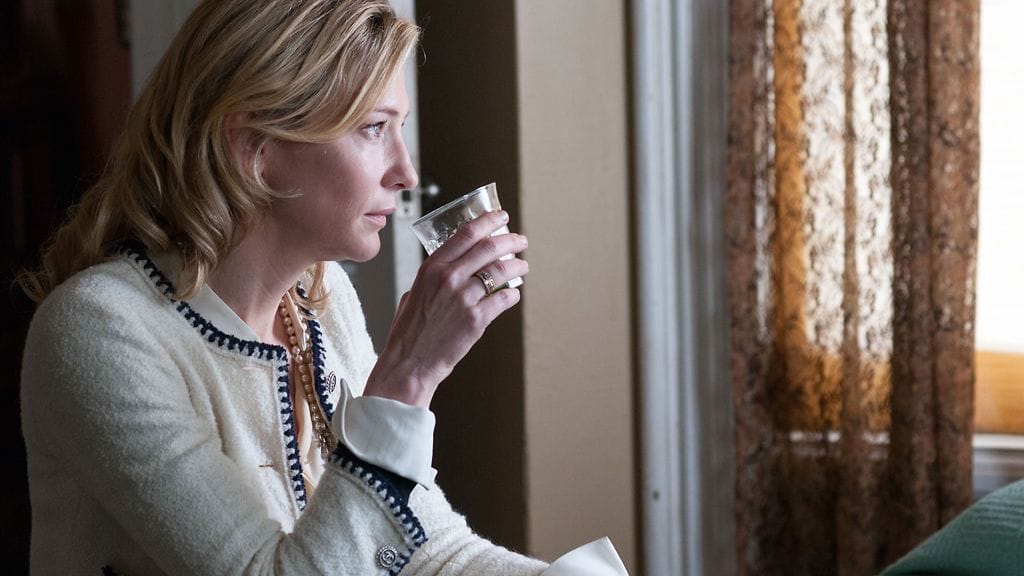 Blue Jasmine